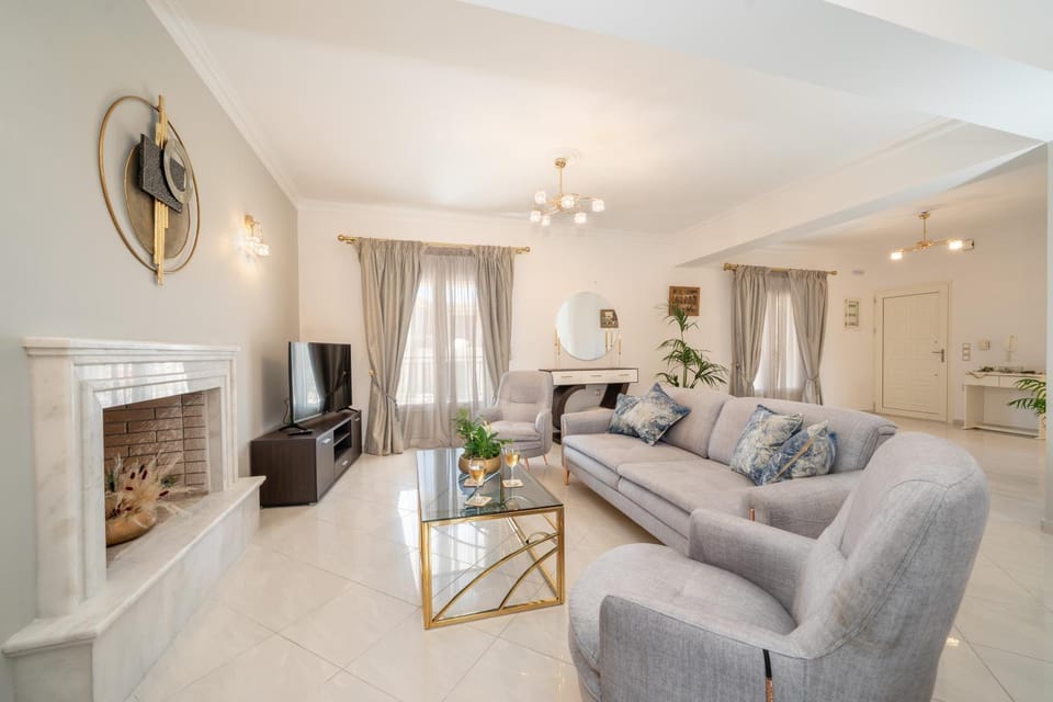 Irene Luxury Villa Apartment in Cephalonia
