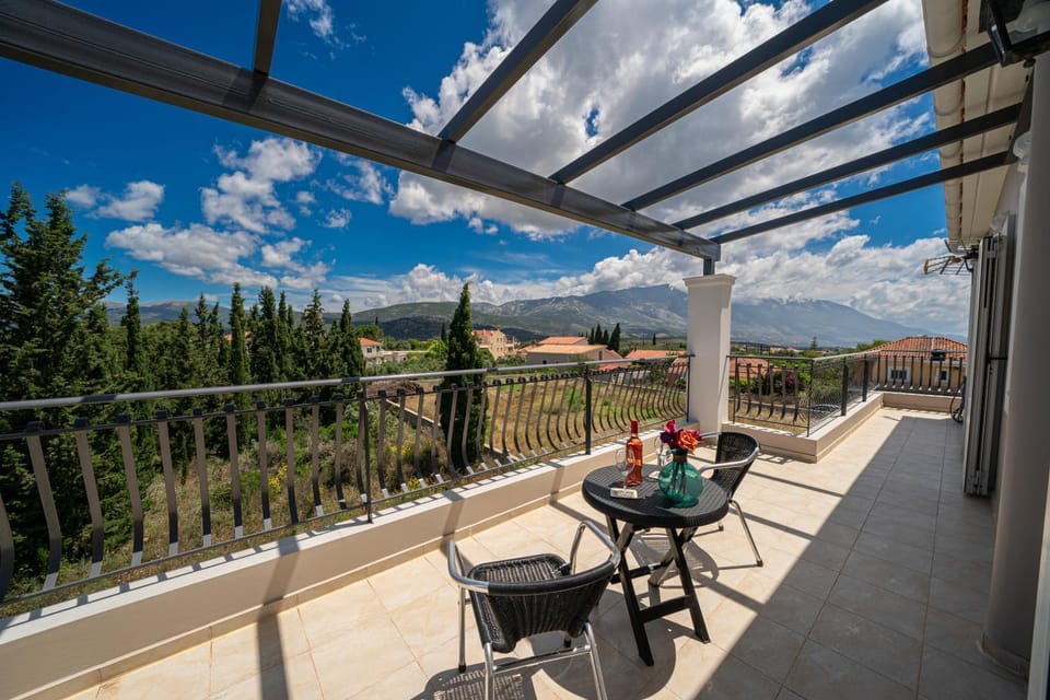 Irene Luxury Villa Apartment in Cephalonia