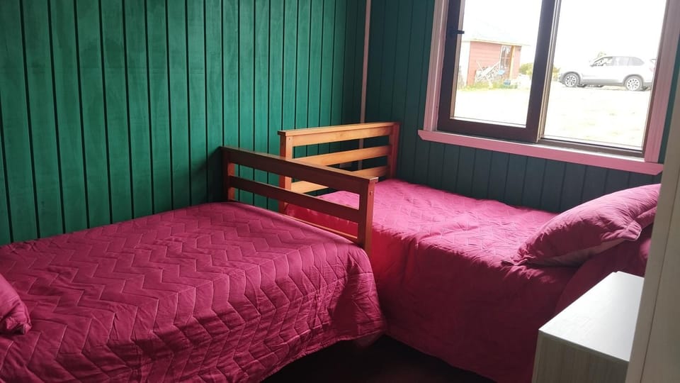 Cabañas Chillwe Nature lodge in Los Lagos, Chile