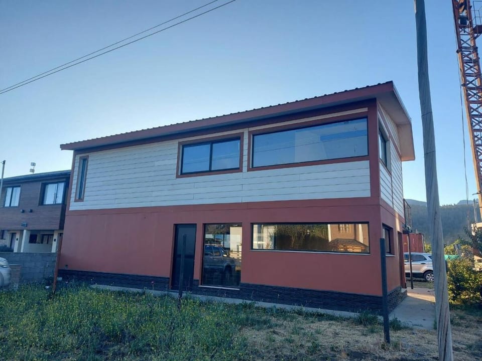 Casa Arrayanes House in El Bolsón