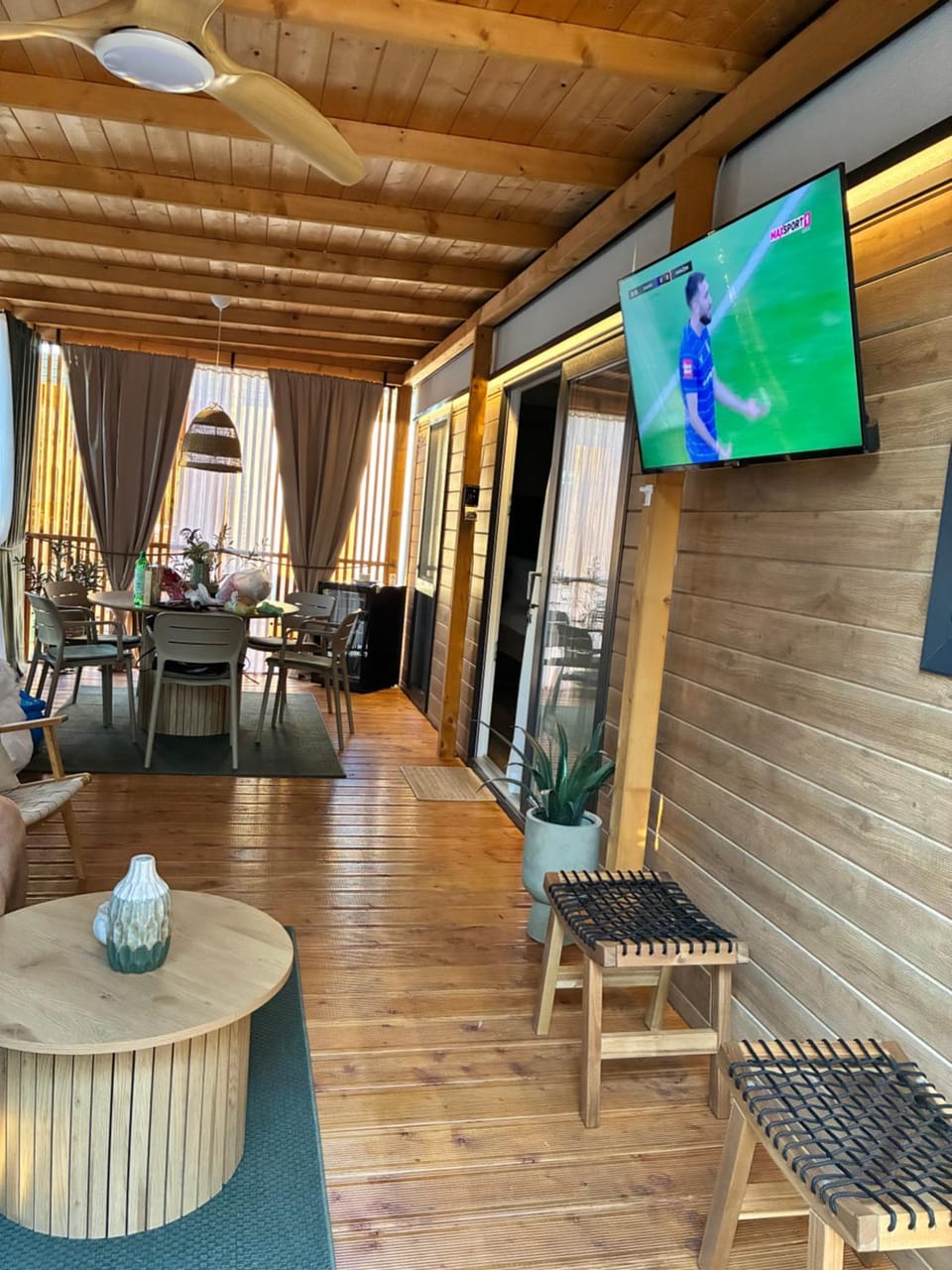 BlissBay mobile home, Biograd na Moru Campground/ 
RV Resort in Biograd na Moru