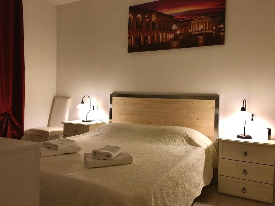 APT5 - Residence delle Rose Apartment in Peschiera del Garda