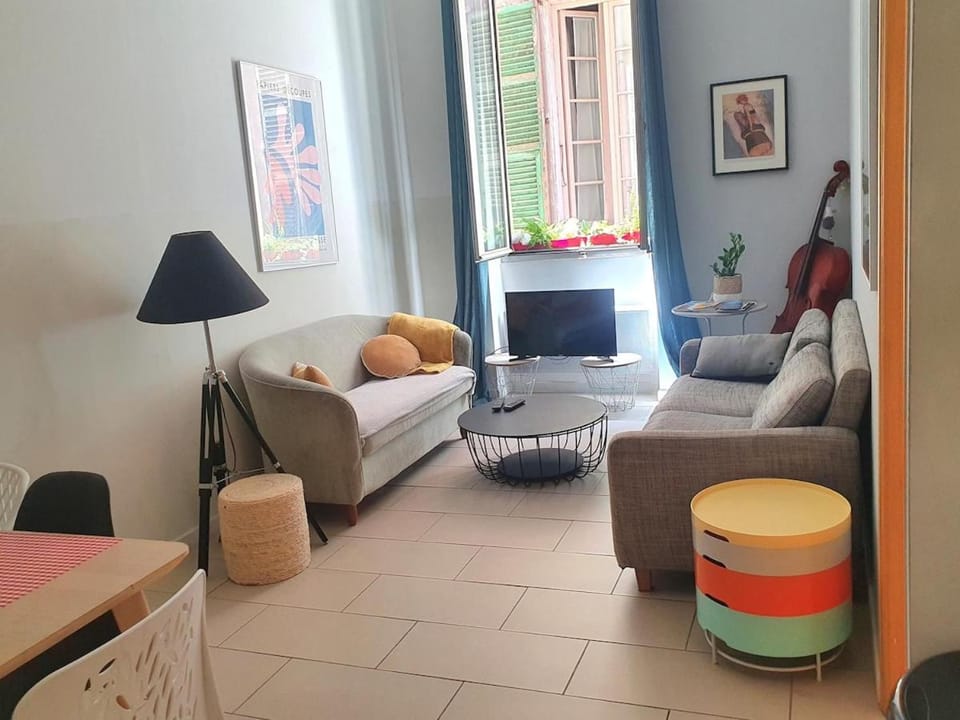 3 rooms GEM in Old Town Nice Apartment in Nice