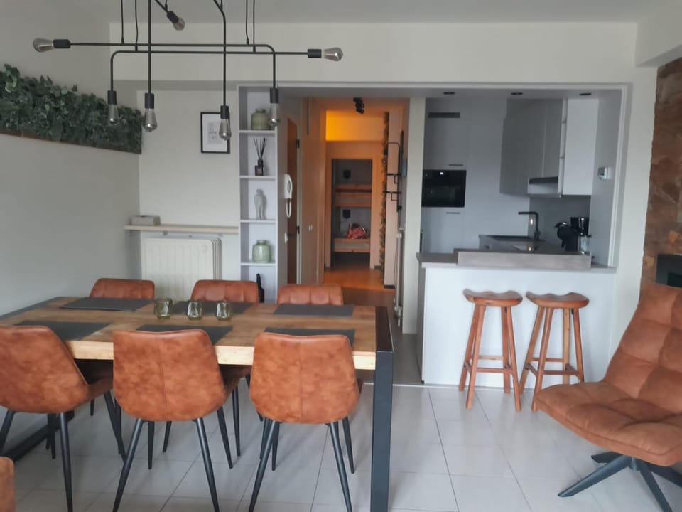 Residentie Strand Apartment in Flanders