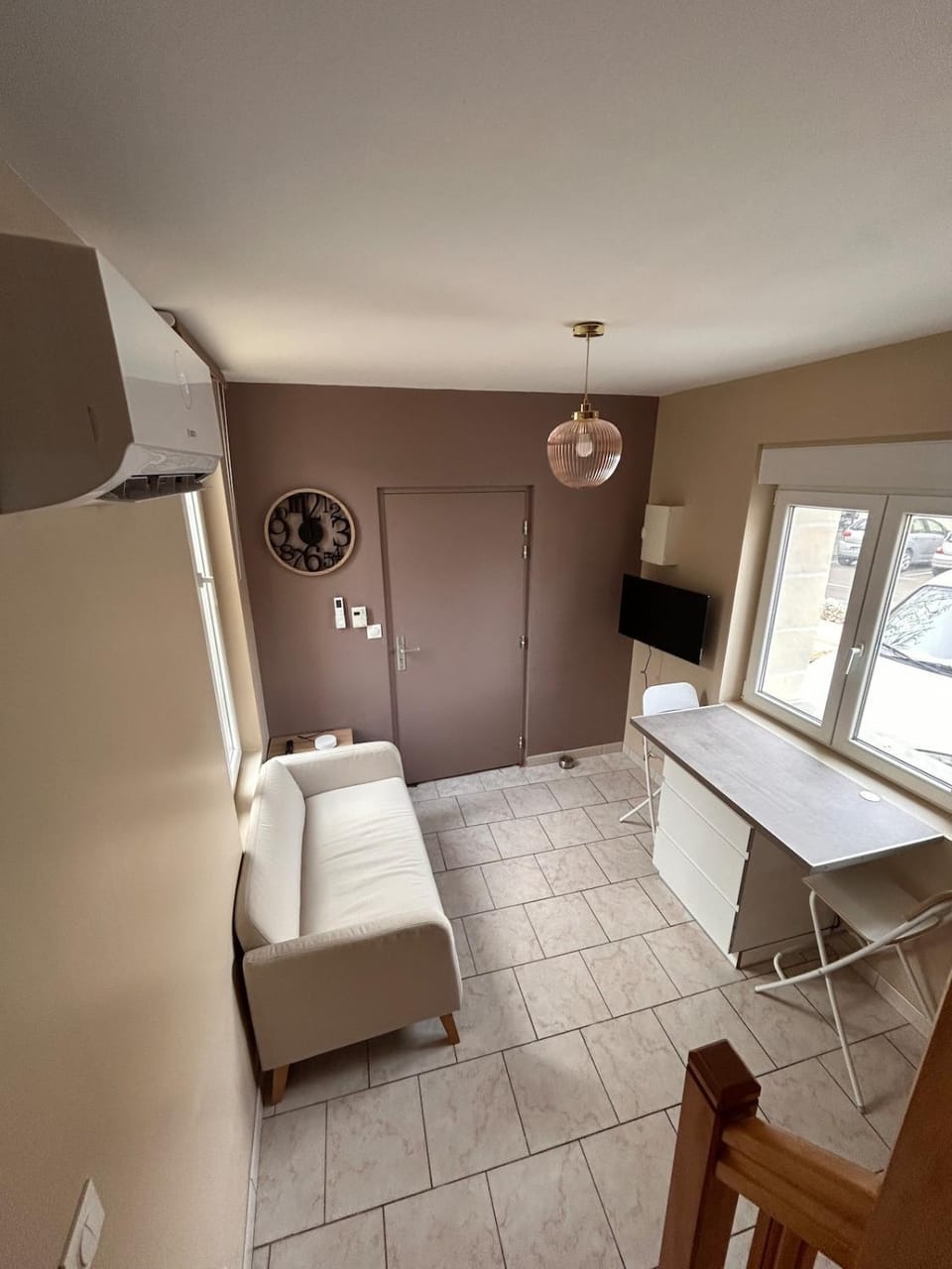 Appartement F1 duplex Hyper centre Apartment in Saint-Dizier
