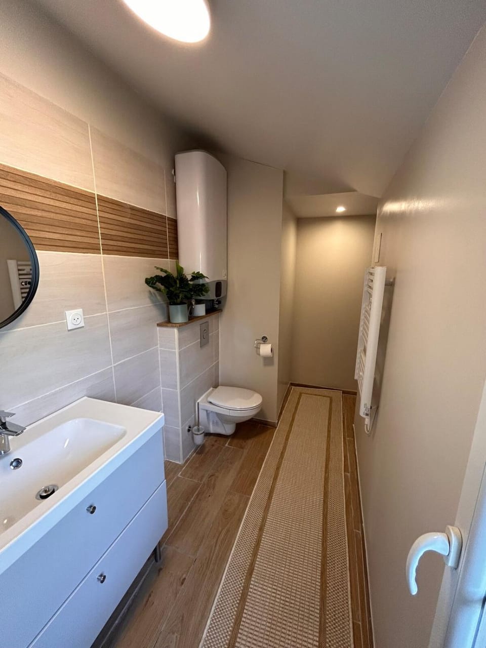 Appartement F1 duplex Hyper centre Apartment in Saint-Dizier