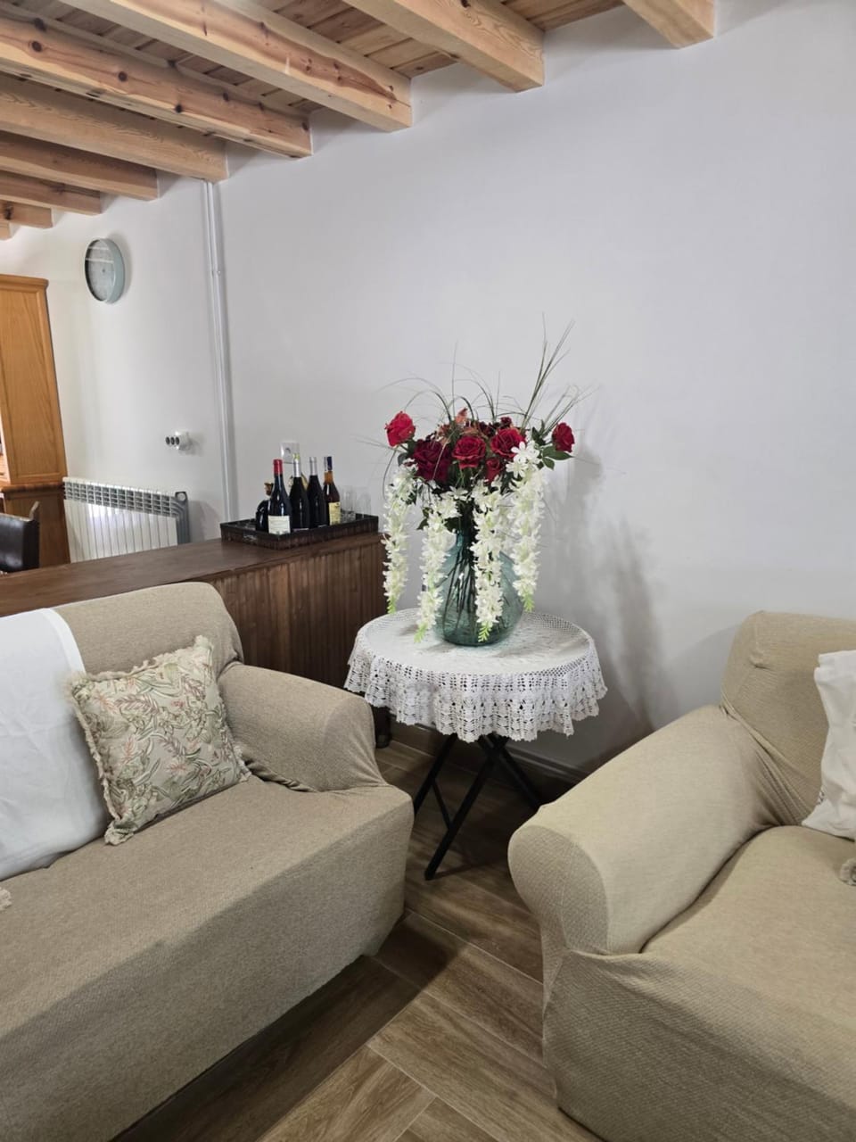 La Casa De Los NAVARONES Apartment in Castile and León