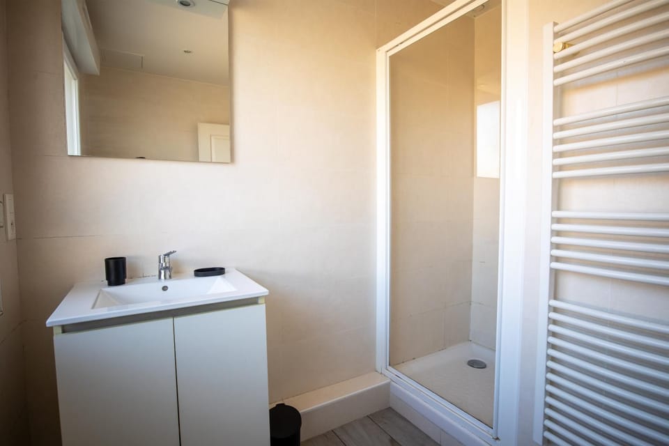 À Trois Minutes de la Gare Apartment in Sartrouville