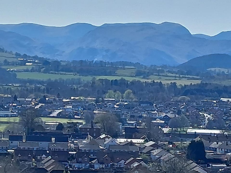 Mountain view