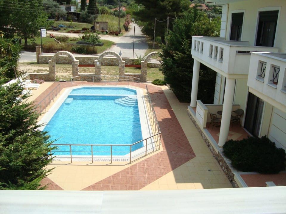 Kourtis Apartment in Greece