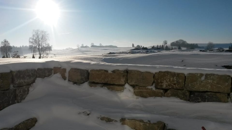 Natural landscape