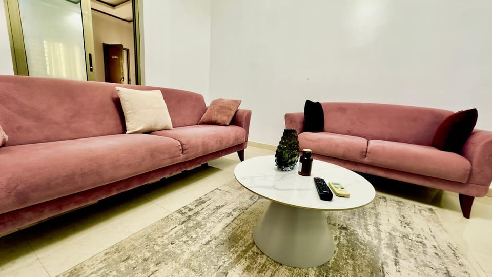 Résidence FARASELAA Apartment in Dakar