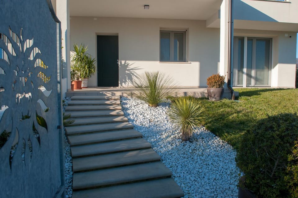 Garden, Garden view
