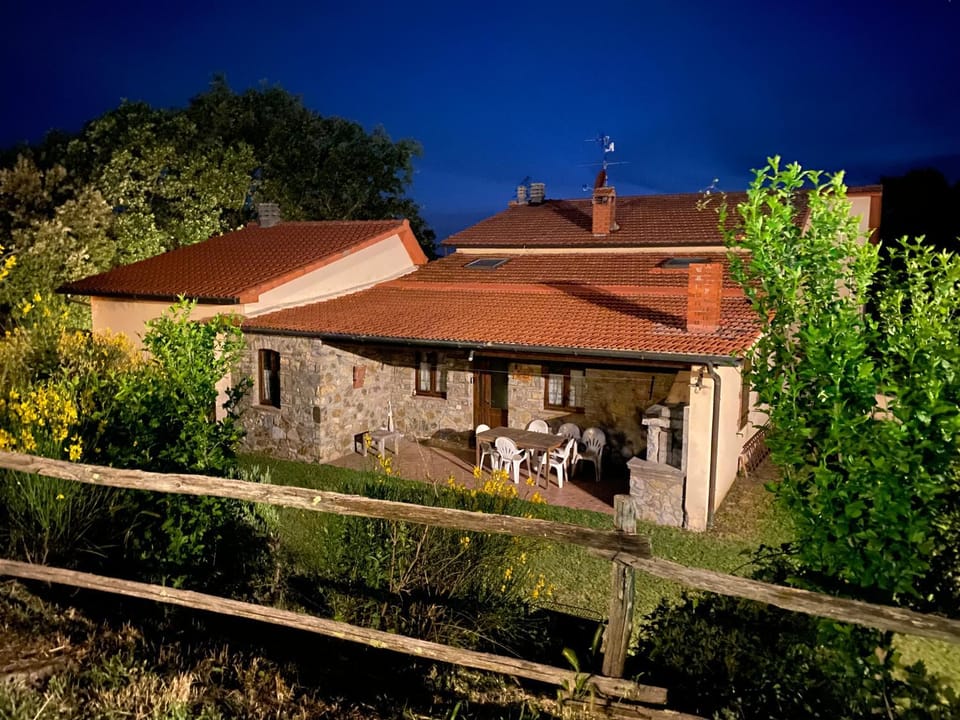 Casa Hermes House in Tuscany