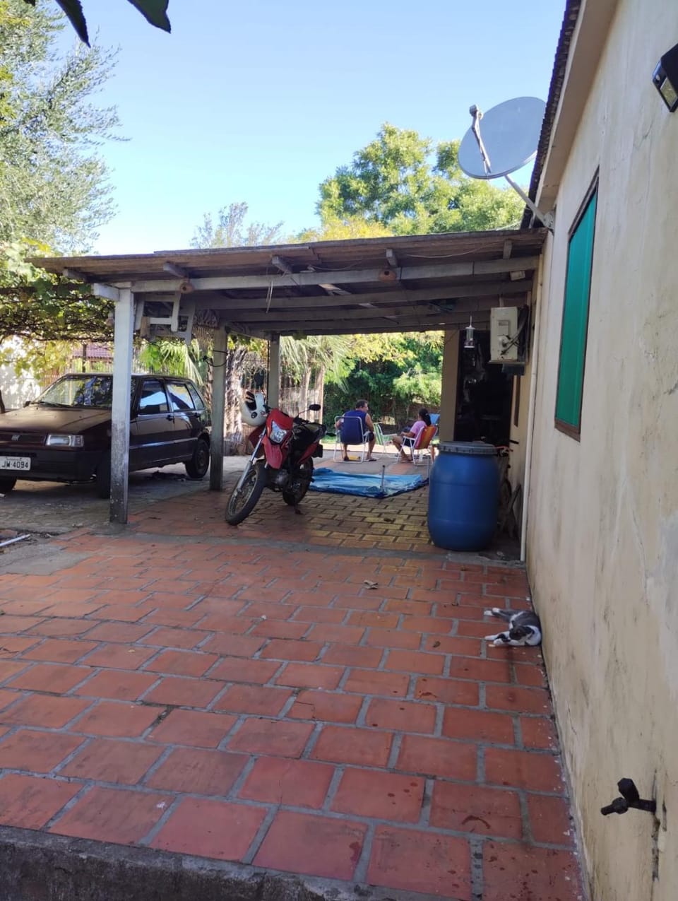 Residência do Roberto Vacation rental in Uruguay