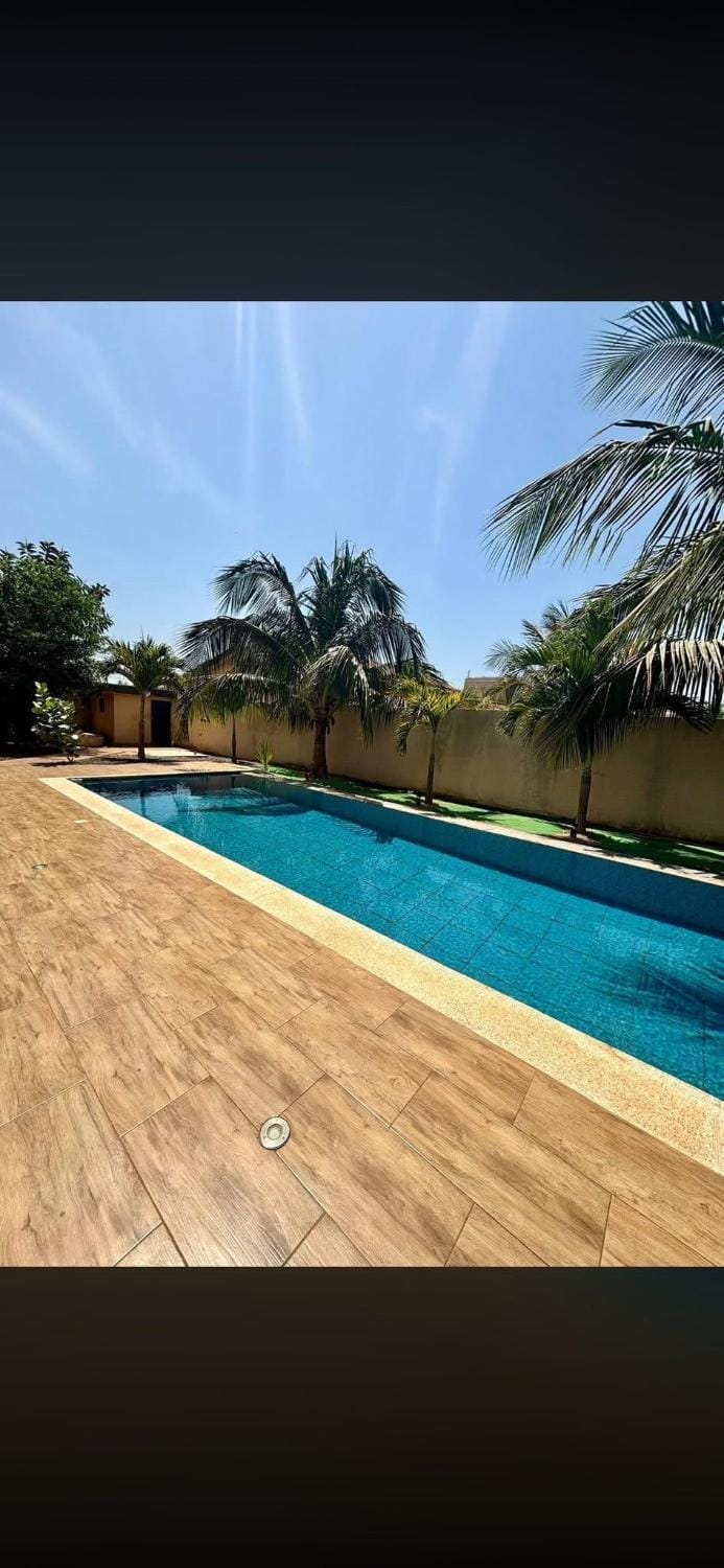 Villa luxueuse à ngaparou saly center Villa in Thiès Region, Senegal