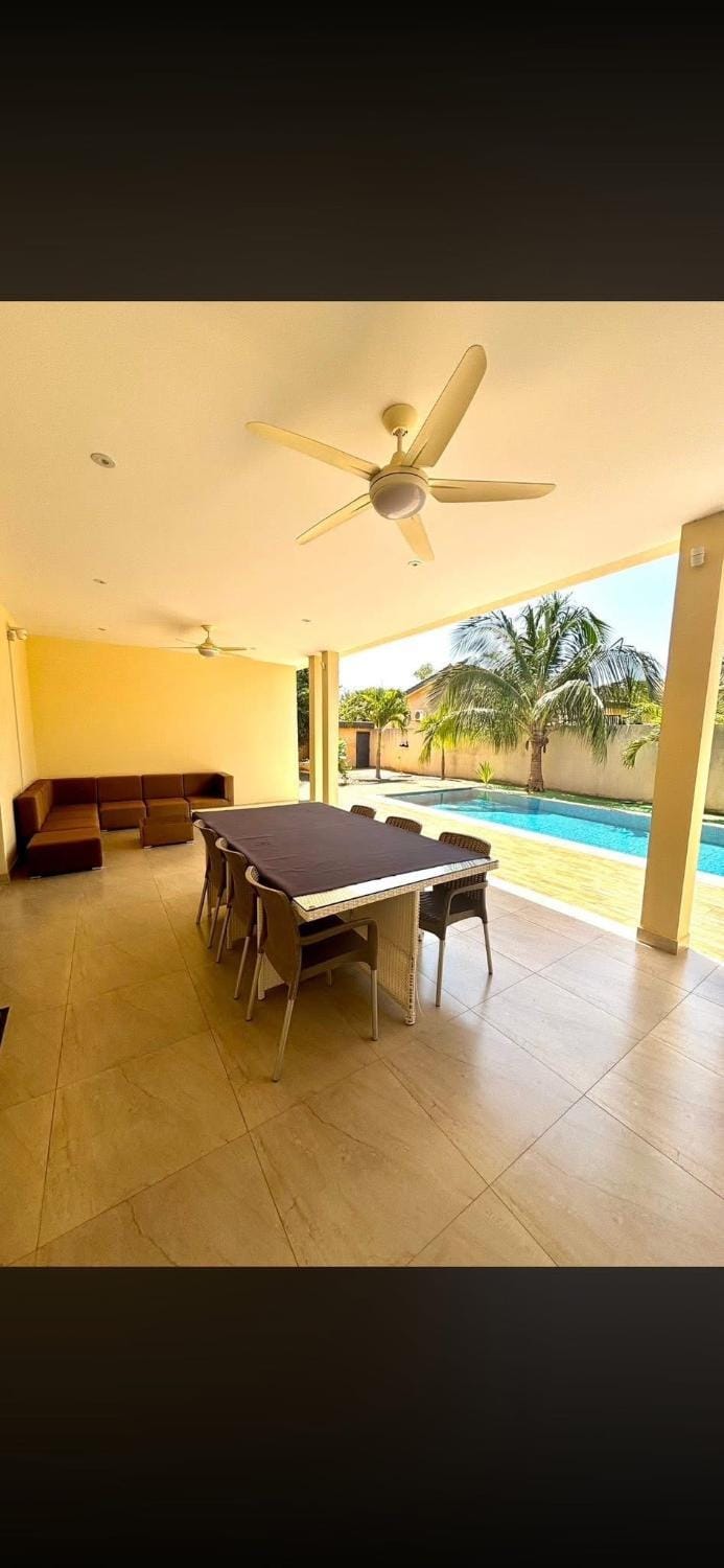 Villa luxueuse à ngaparou saly center Villa in Thiès Region, Senegal