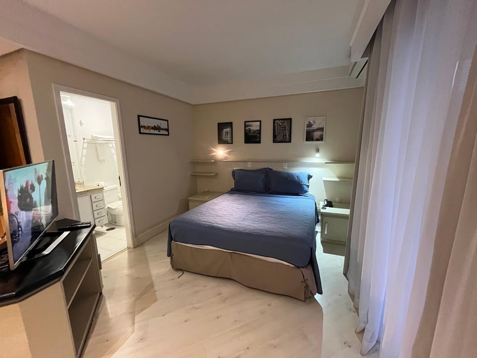 Flat Hotel Sena Madureira Ibirapuera Com Garagem 1210 Apartment in Sao Paulo City