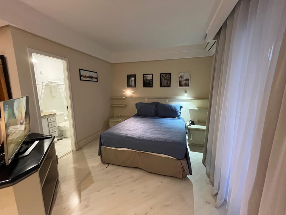 Flat Hotel Sena Madureira Ibirapuera Com Garagem 1210 Apartment in Sao Paulo City