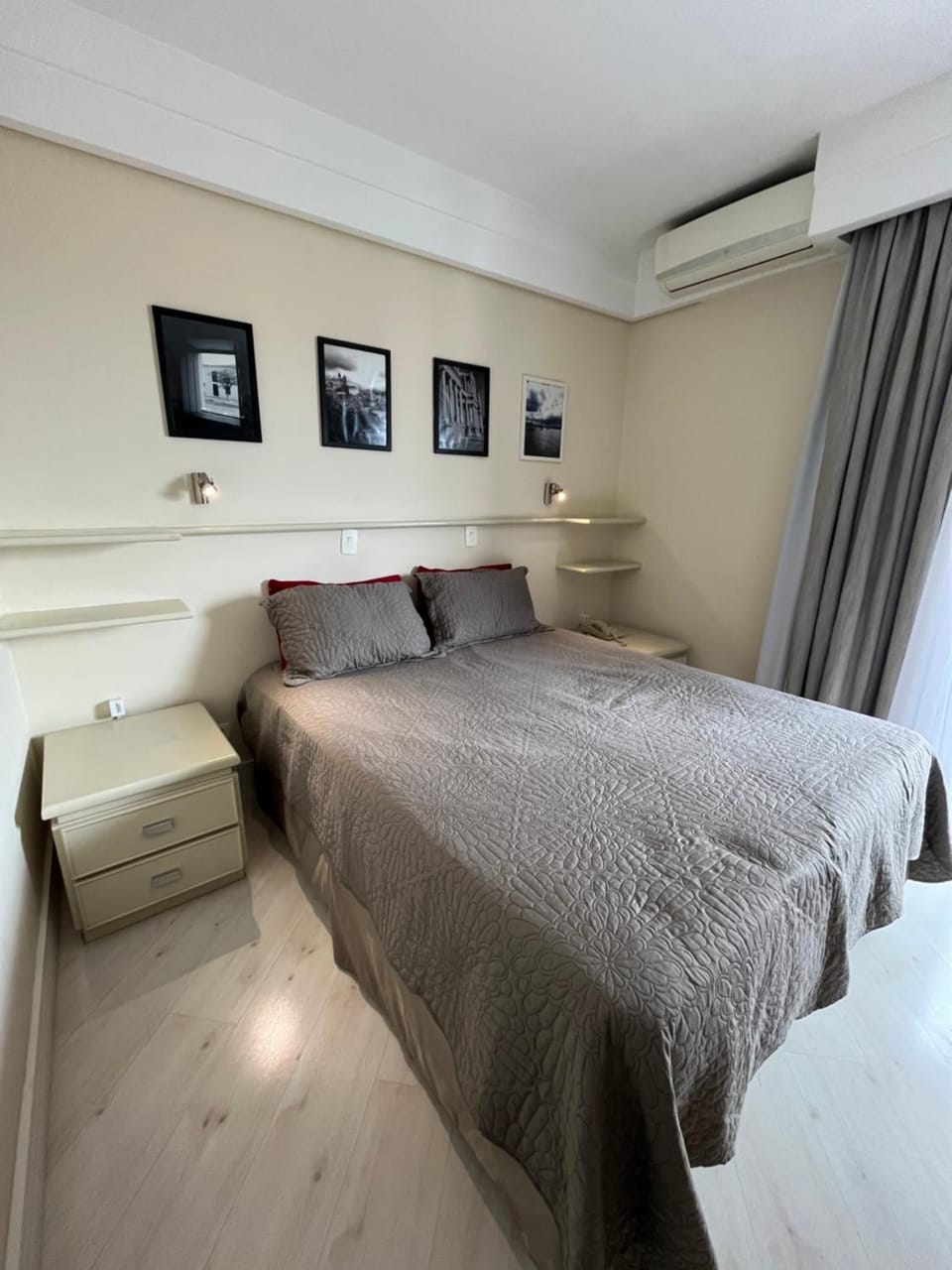 Flat Hotel Sena Madureira Ibirapuera Com Garagem 1210 Apartment in Sao Paulo City