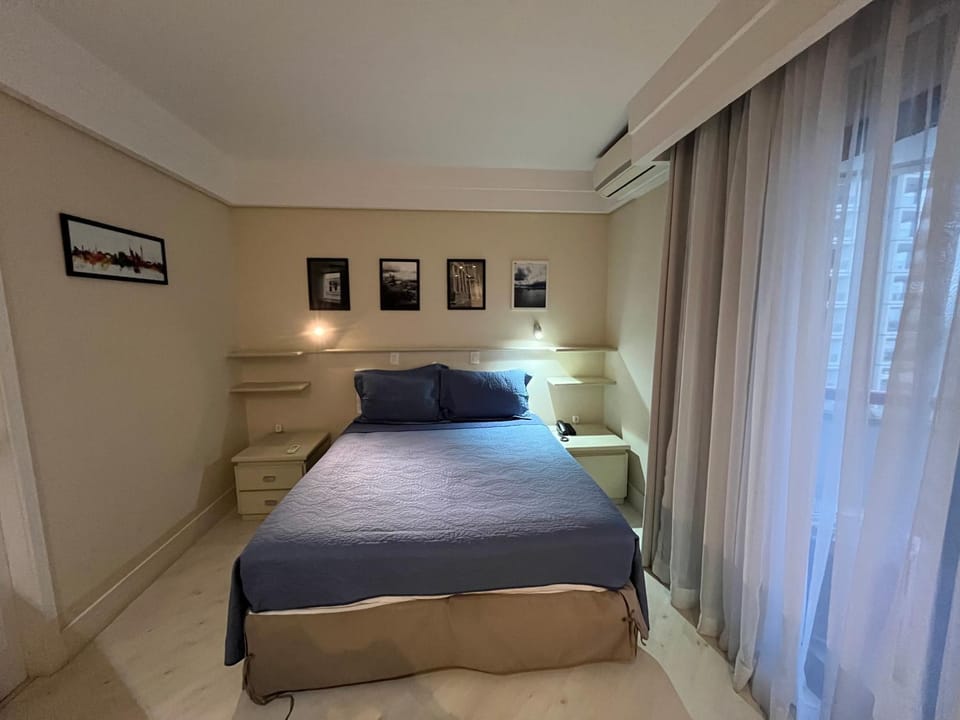 Flat Hotel Sena Madureira Ibirapuera Com Garagem 1210 Apartment in Sao Paulo City
