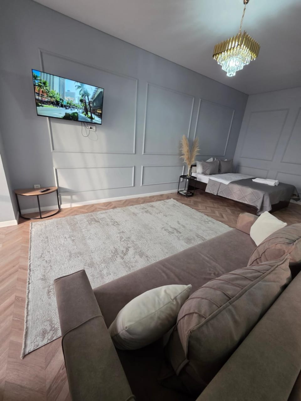 City Life Apartment near Mega Almaty Apartment in Almaty