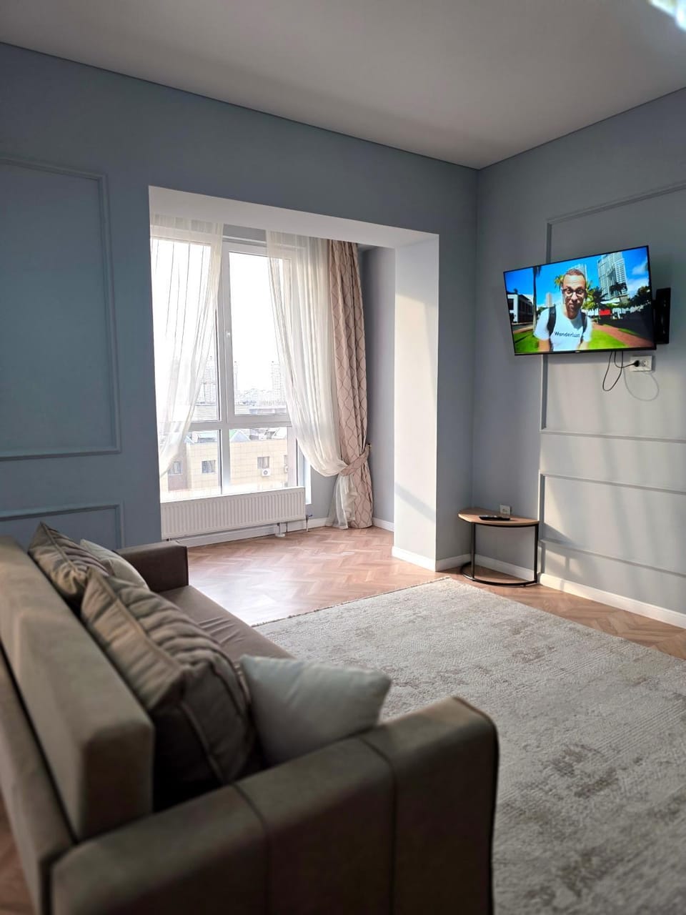 City Life Apartment near Mega Almaty Apartment in Almaty