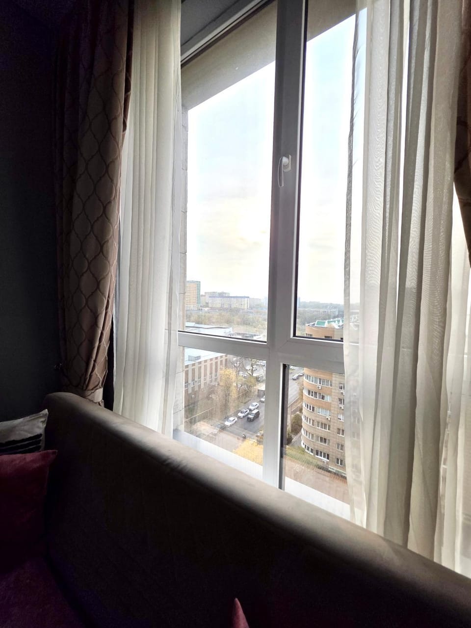 City Life Apartment near Mega Almaty Apartment in Almaty