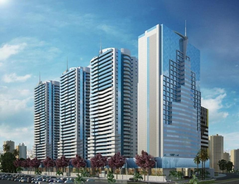 Apt Premium in the Heart of SSA Apartment in Salvador