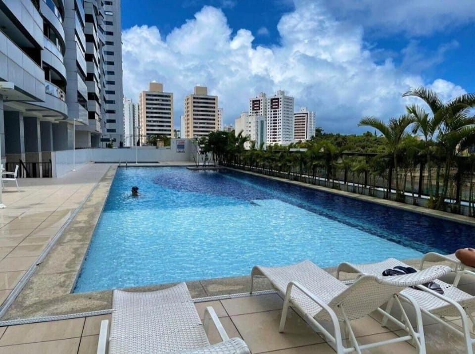 Apt Premium in the Heart of SSA Apartment in Salvador