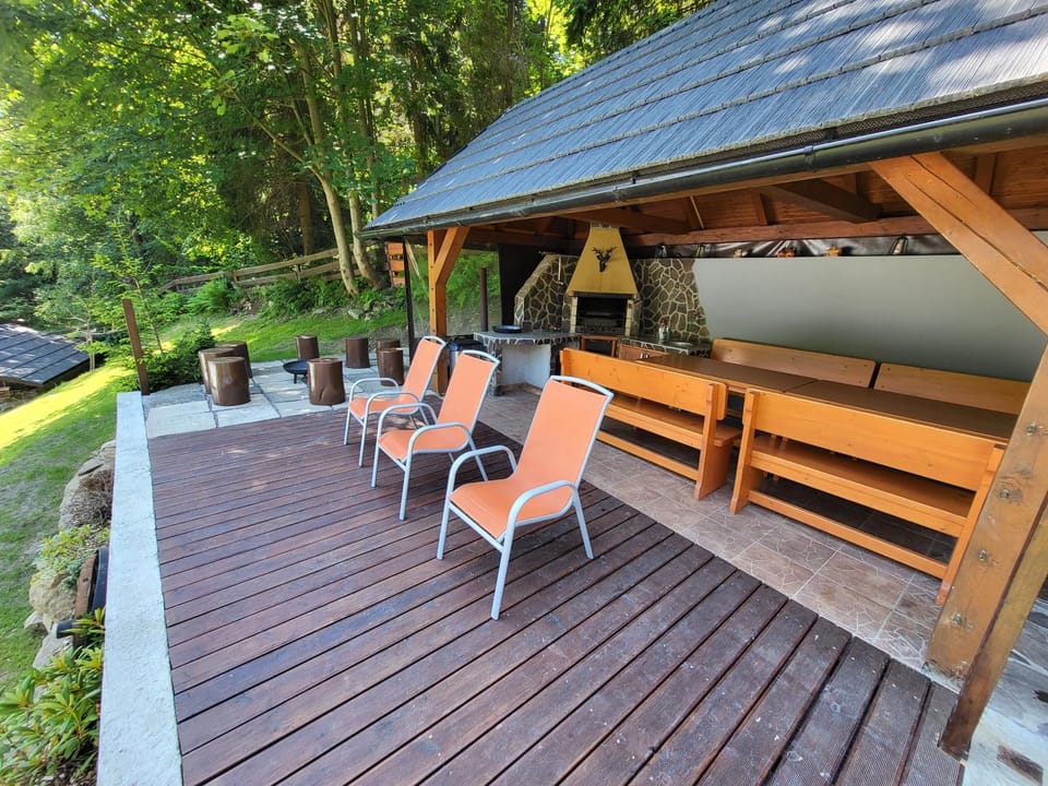 Chata pod Kykulou Chalet in Slovakia