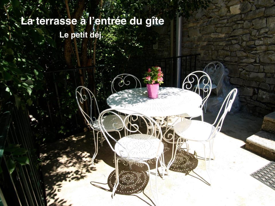 Les MAGNANS Apartment in Occitanie