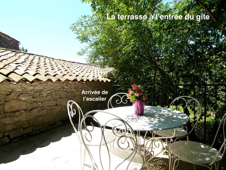 Les MAGNANS Apartment in Occitanie