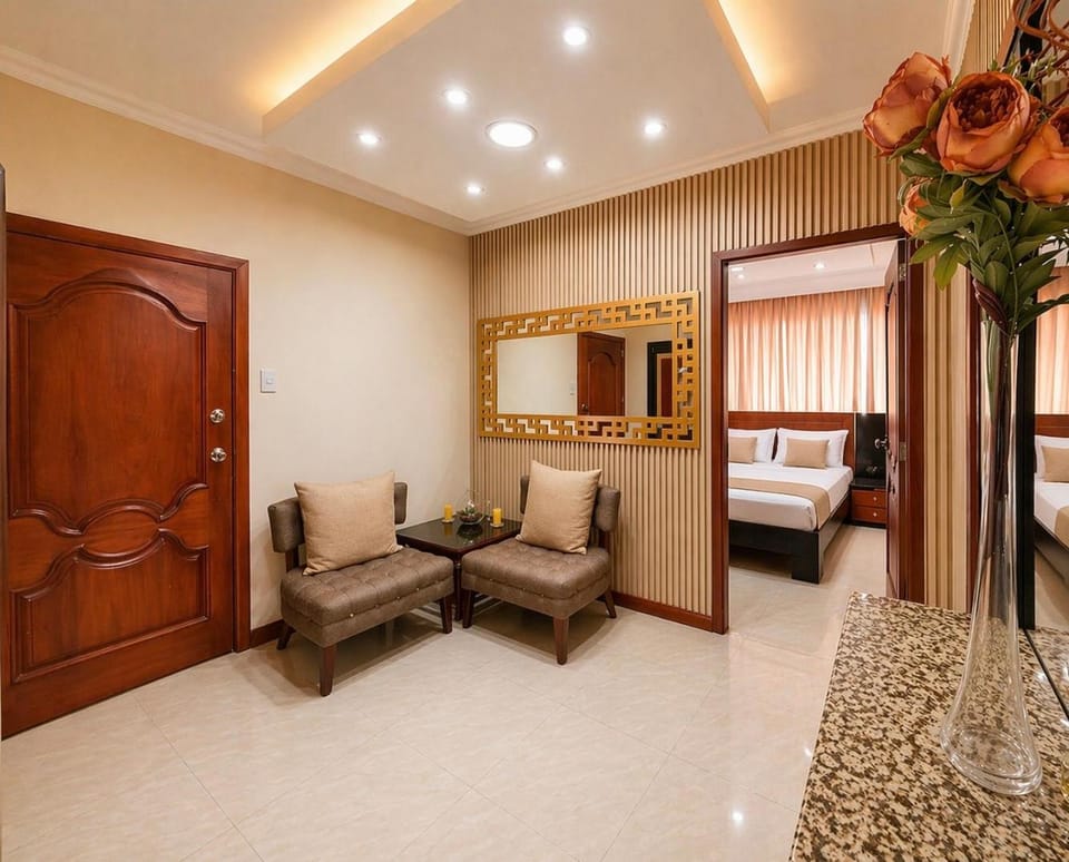 Suites Machala Executive Apartment in Ecuador