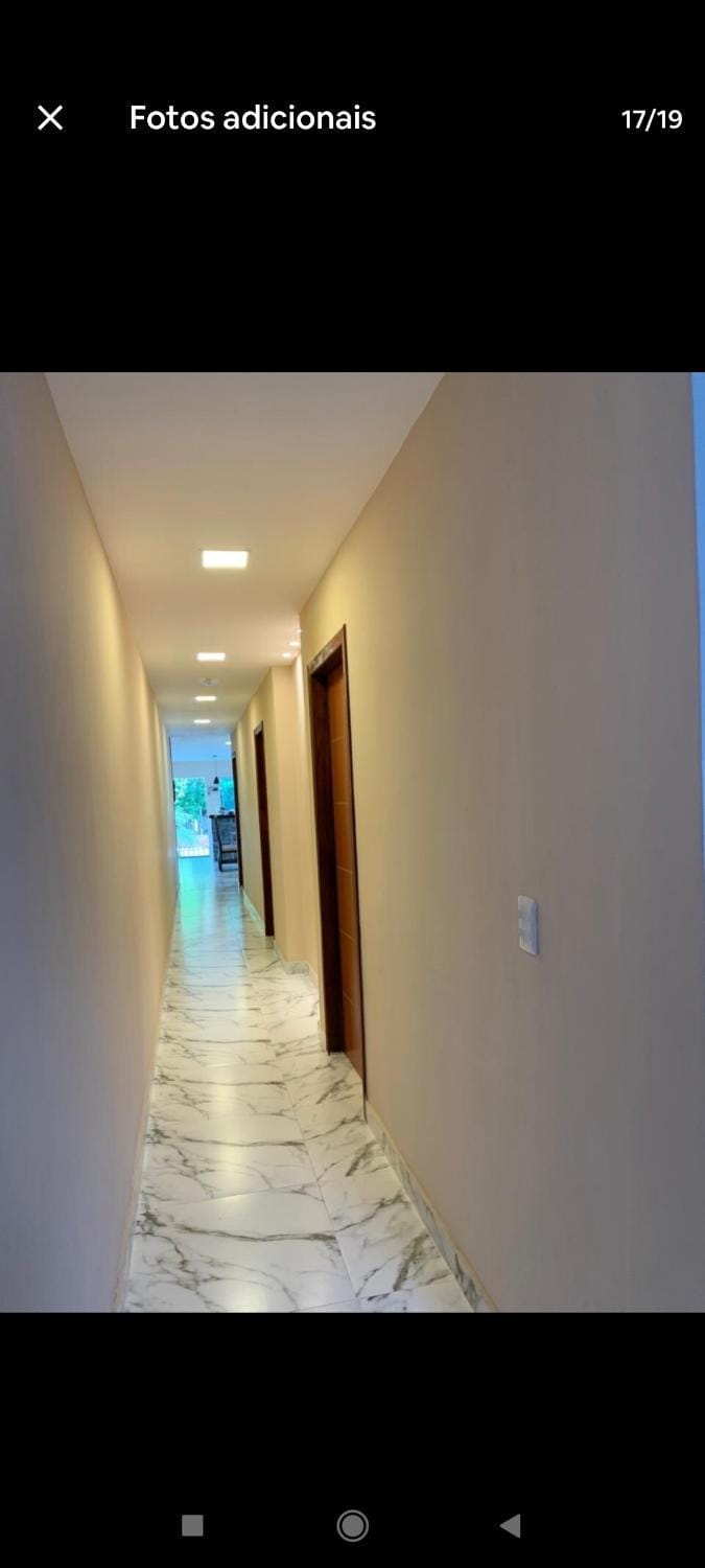 Apartamento de 3 quartos no Centro de Belém Apartment in Belém