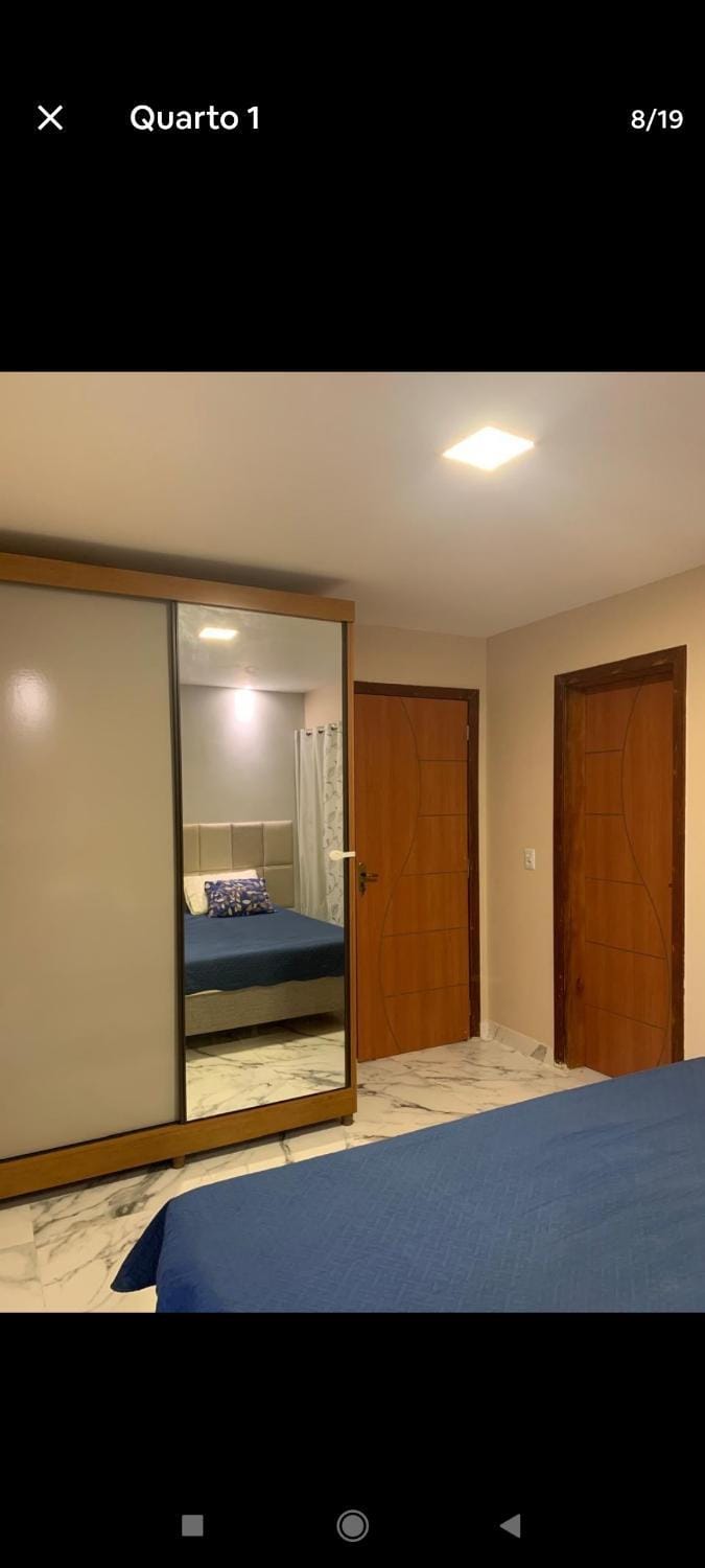 Apartamento de 3 quartos no Centro de Belém Apartment in Belém