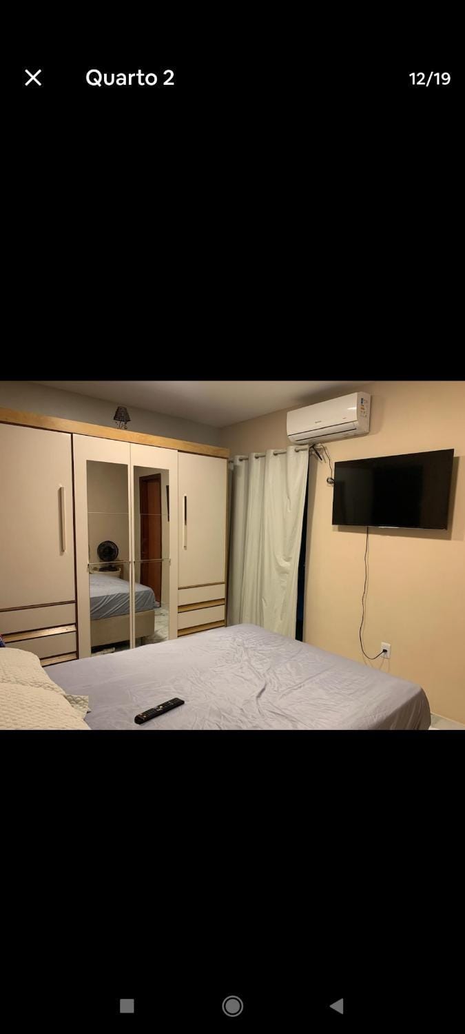 Apartamento de 3 quartos no Centro de Belém Apartment in Belém