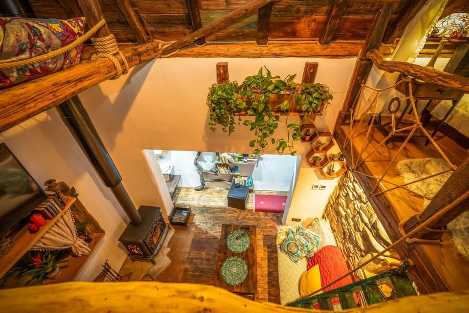 Cucu's Nest House in Romania