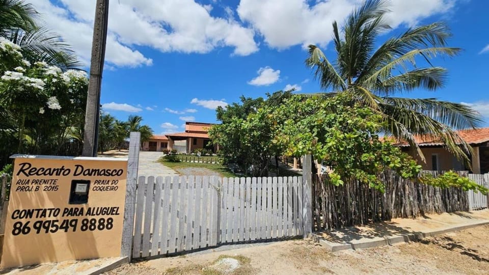 Property building, Street view