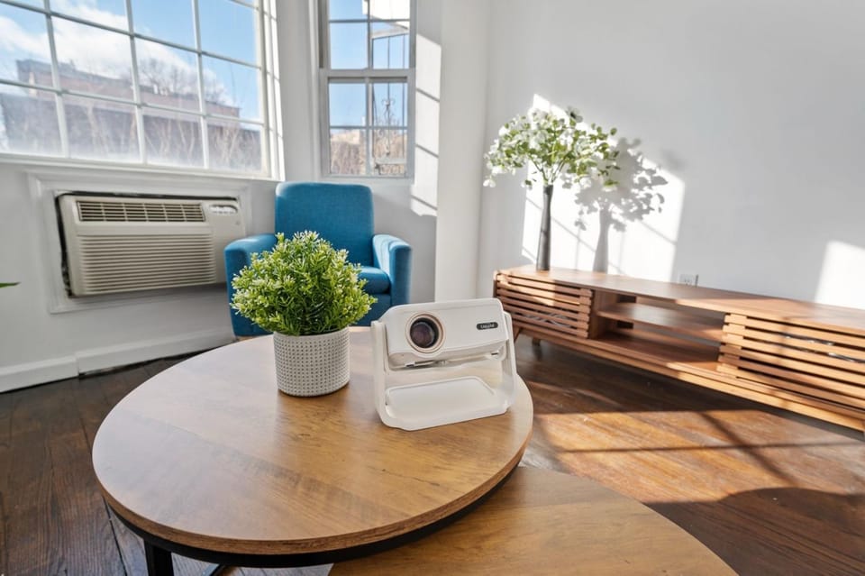 Bedstuy Modern 3 BR Apartment in Bedford-Stuyvesant