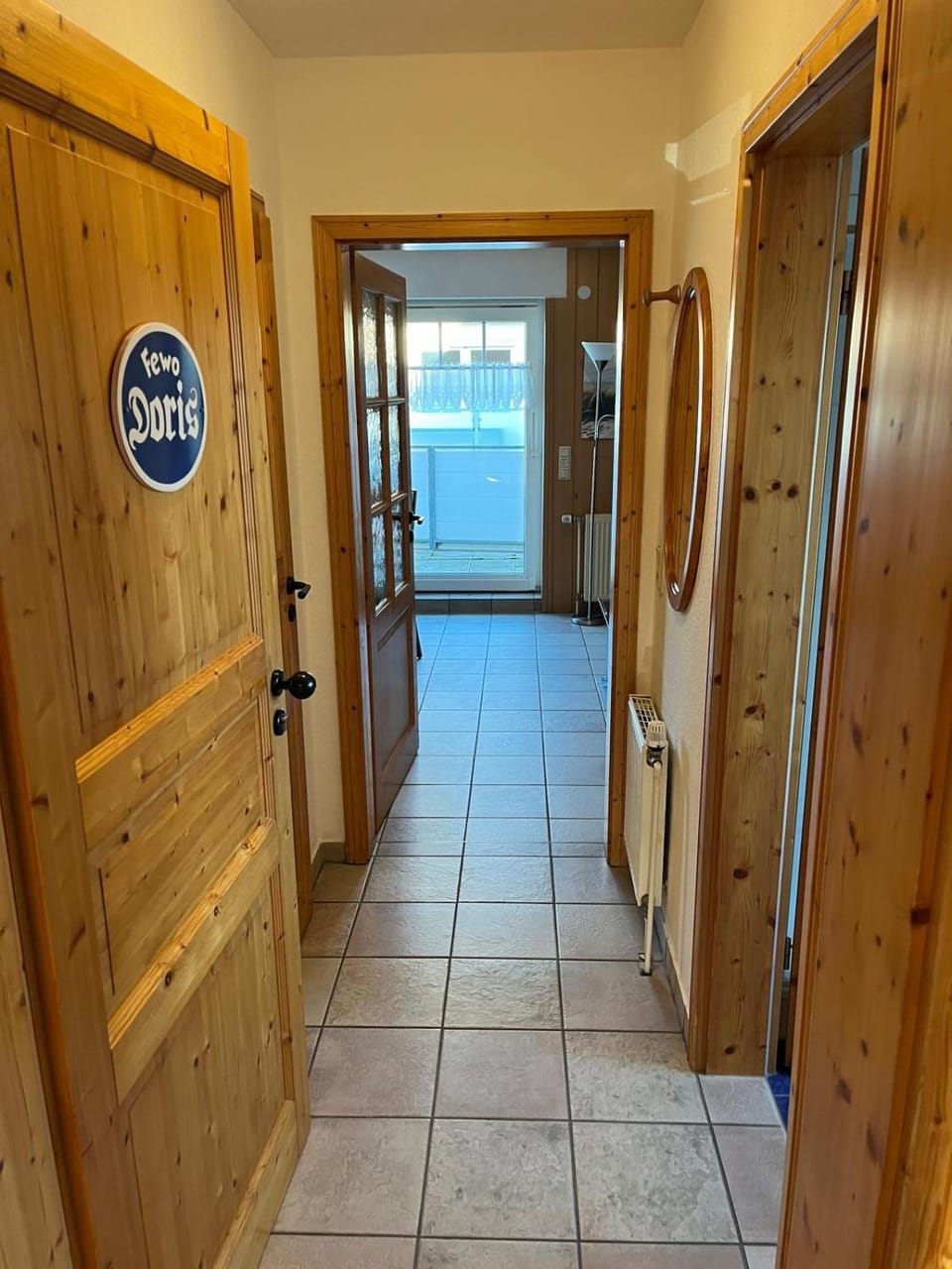Doris Apartment in Norden