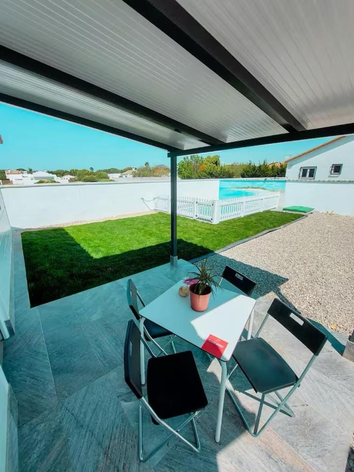 View (from property/room), Swimming pool