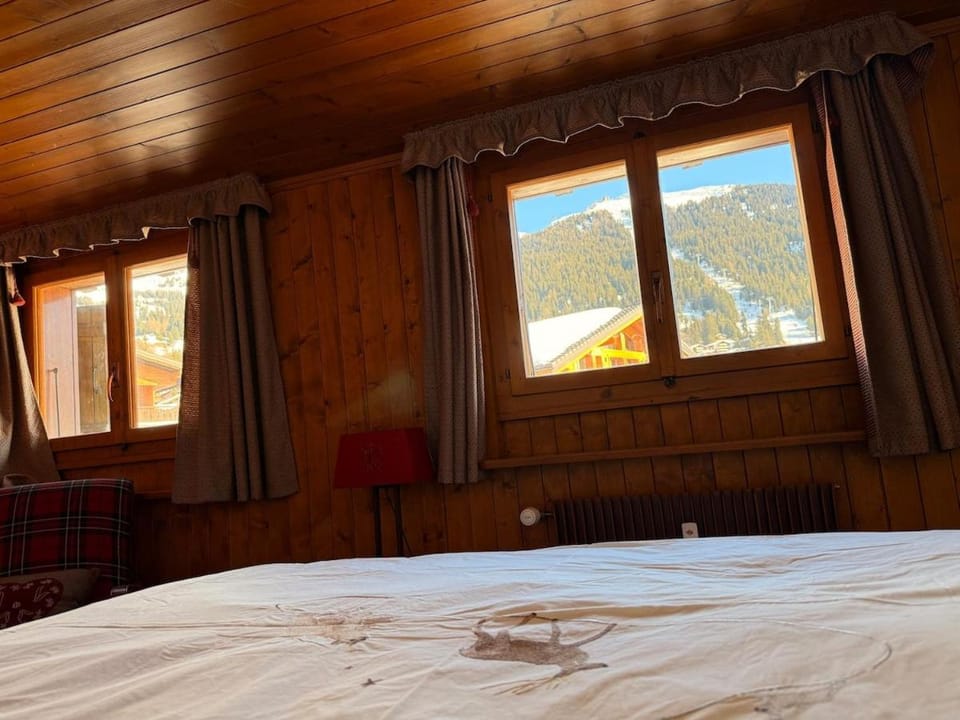Verbier city centre, chalet Valmont Apartment in Bagnes