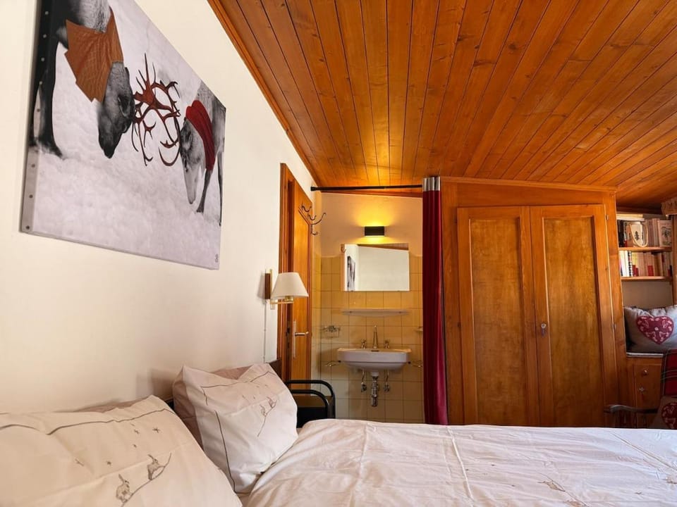 Verbier city centre, chalet Valmont Apartment in Bagnes