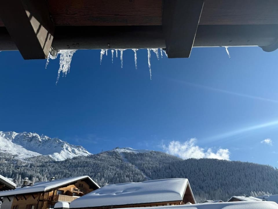 Verbier city centre, chalet Valmont Apartment in Bagnes