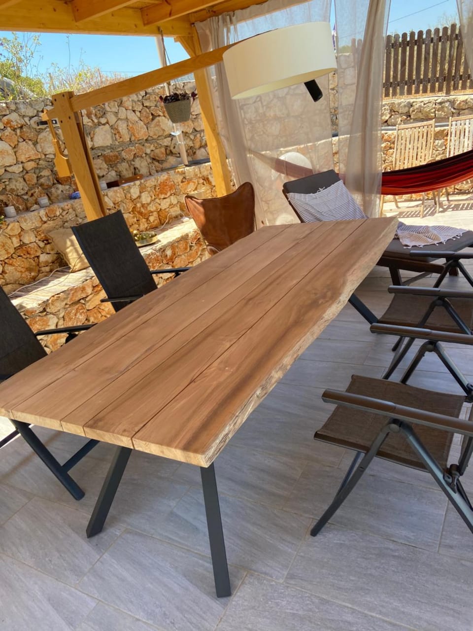 Seating area