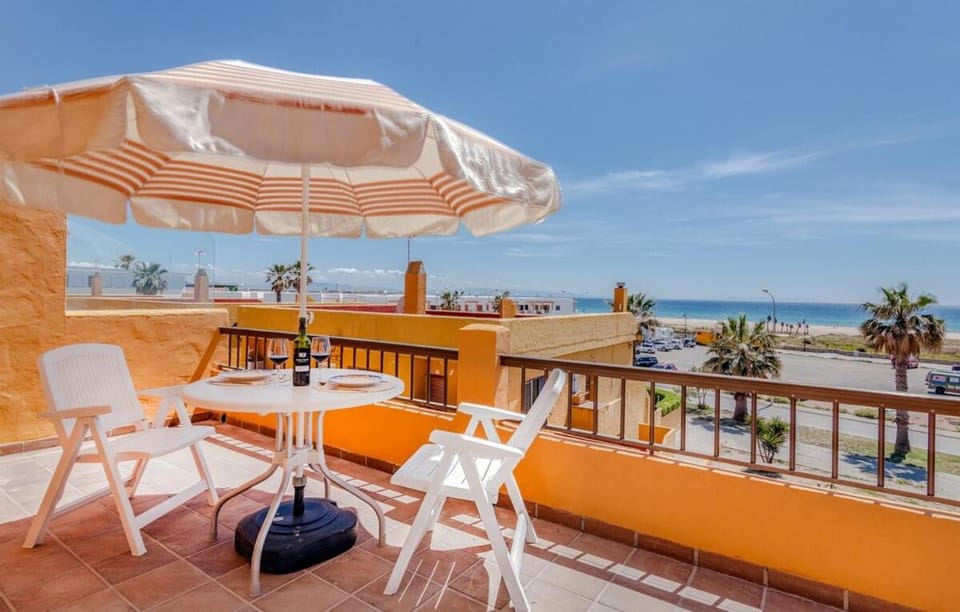 Moana's Home - Beachfront By Tarifa Rent Apartment in Tarifa