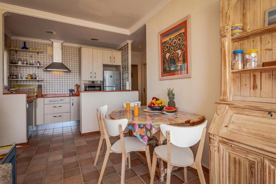 Moana's Home - Beachfront By Tarifa Rent Apartment in Tarifa