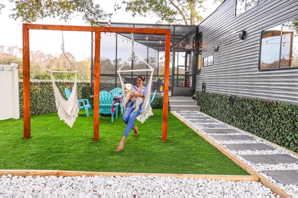 FunTropicalTinyGemUCF House in Orlando