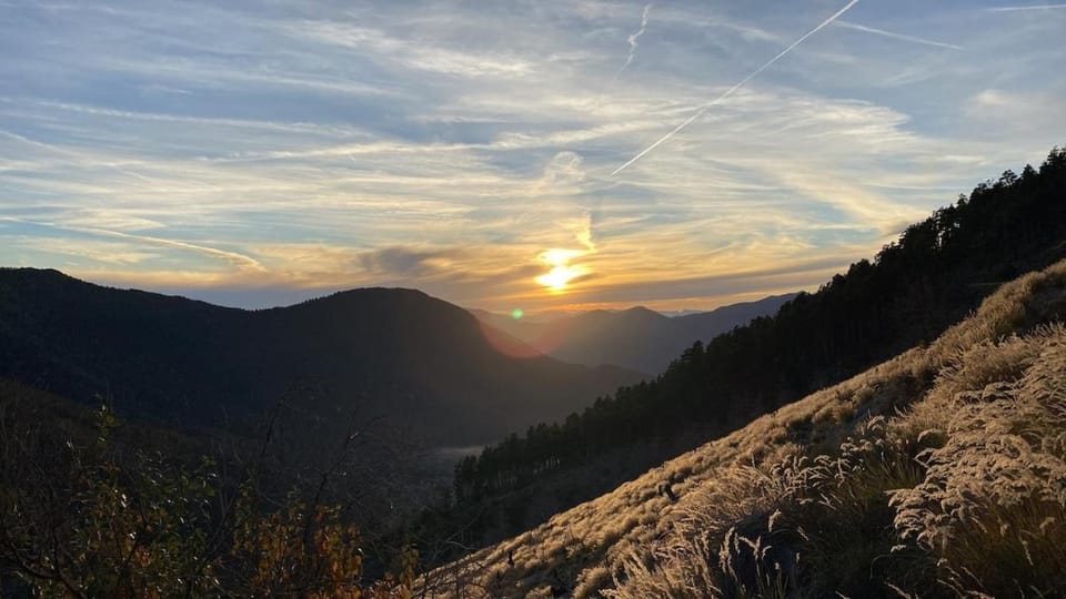 Les 3 flocons Chalet in Piedmont